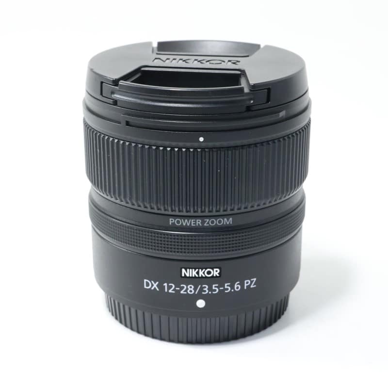 NIKKOR Z DX 12-28mm f/3.5-5.6 PZ VR