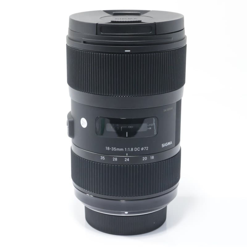 18-35mm F1.8 DC HSM | Art ニコンFマウント