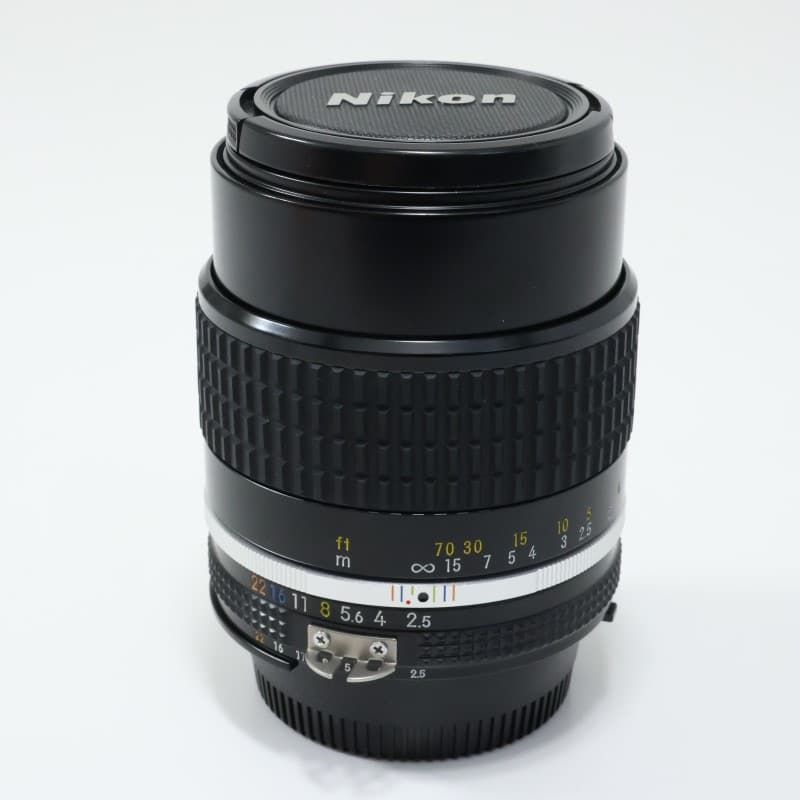 AI Nikkor 105mm F2.5S