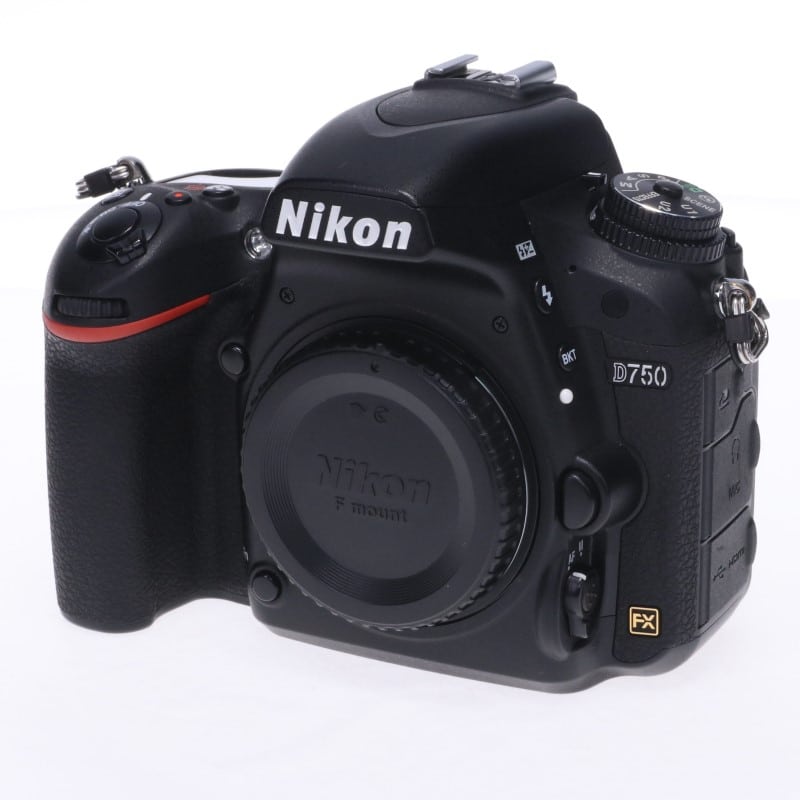 D750 ボディ
