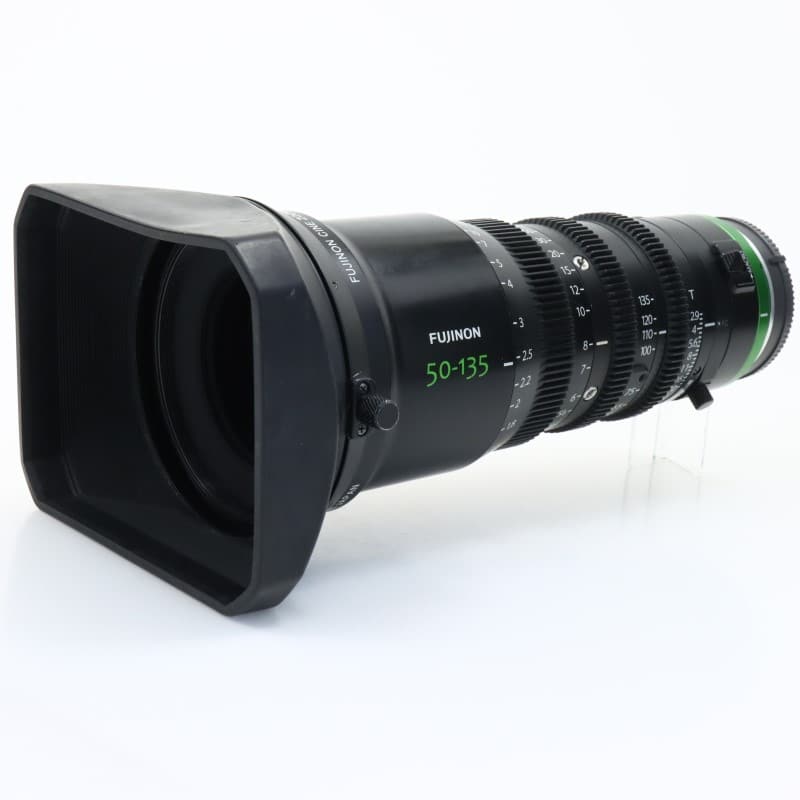 MK50-135mm T2.9 [MK シリーズ シネマズームレンズ Eマウント]