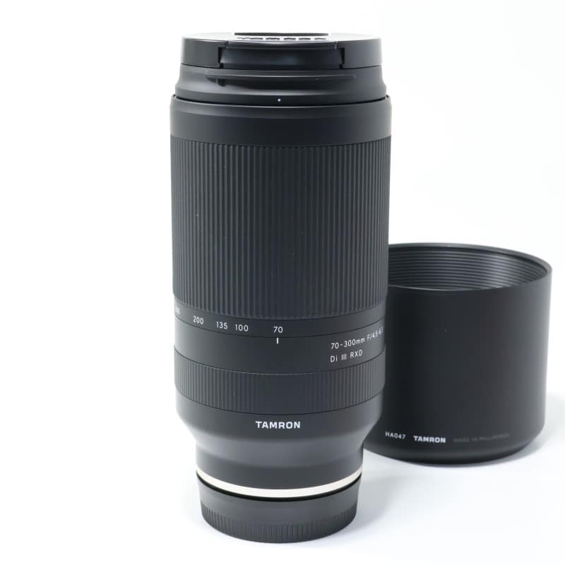 70-300mm F/4.5-6.3 Di III RXD (Model A047) ソニー E マウント用