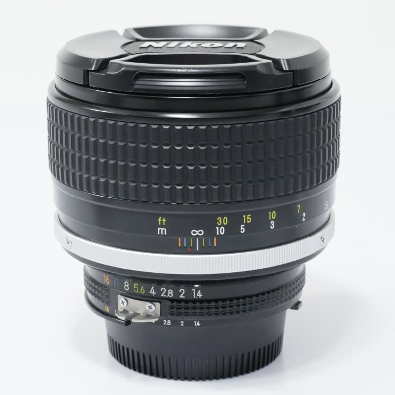 AI Nikkor 85mm F1.4S