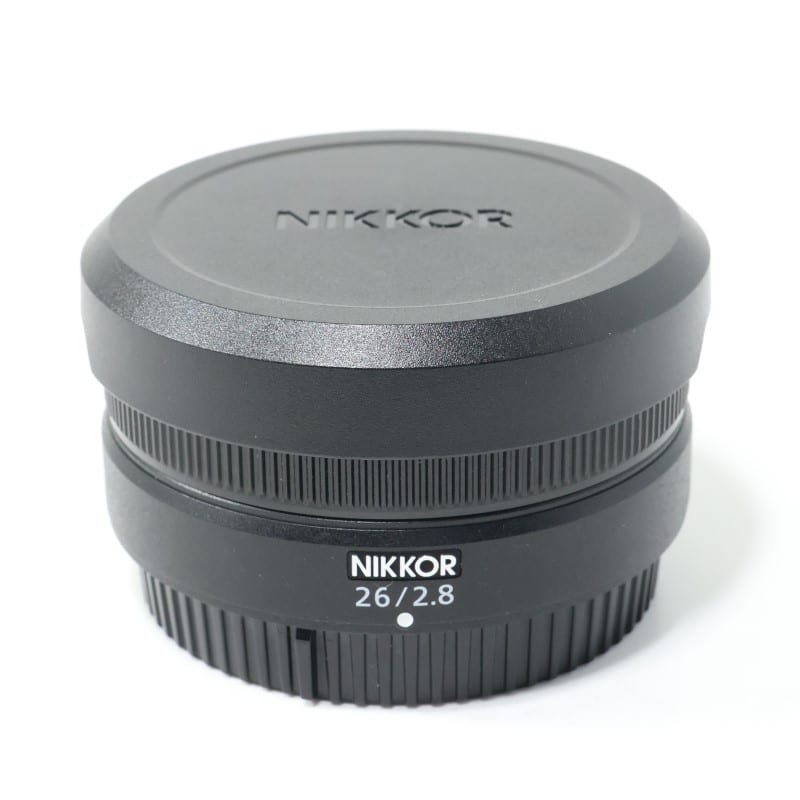 NIKKOR Z 26mm f/2.8
