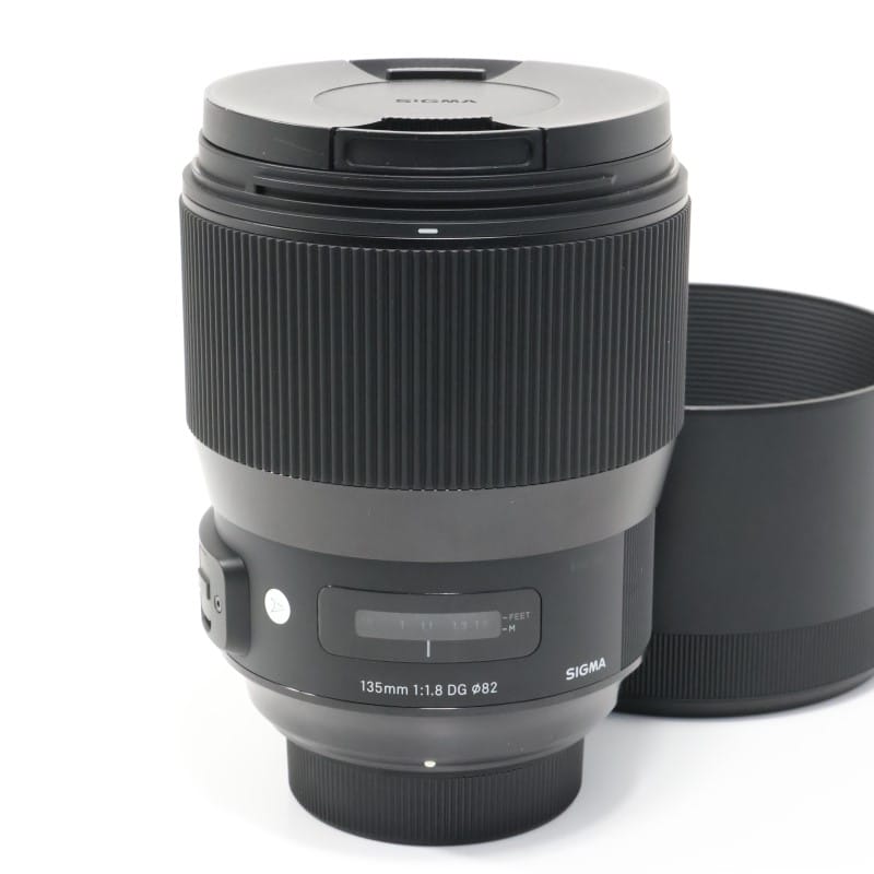 135mm F1.8 DG HSM Art ニコン