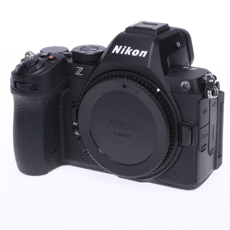 Z5II ボディ