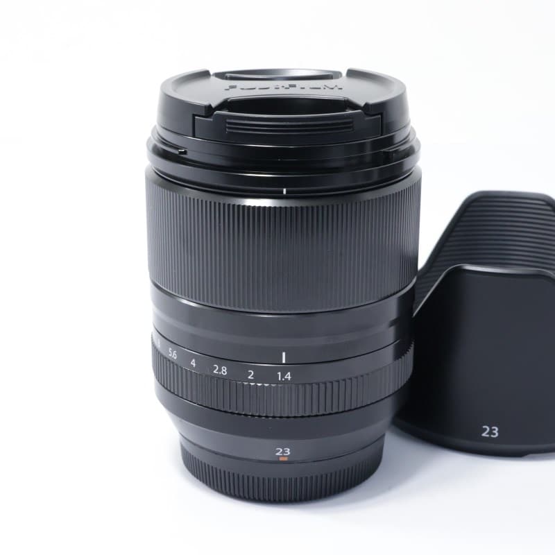 富士フイルム フジノンレンズ XF23mmF1.4 R LM WR ABランク 中古