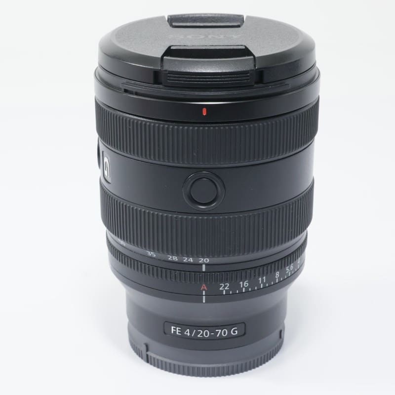 FE 20-70mm F4 G SEL2070G