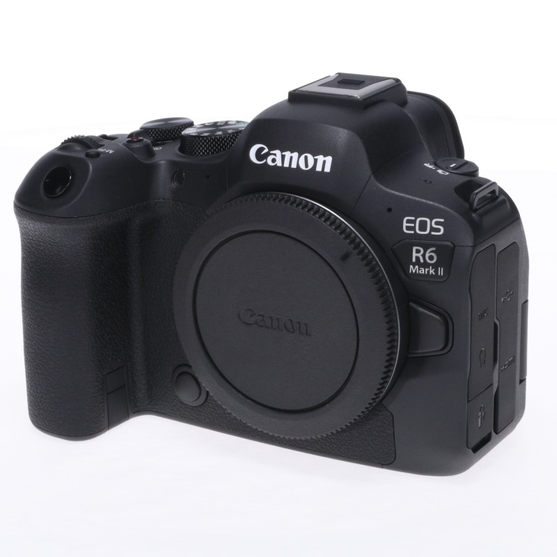 EOS R6 Mark II