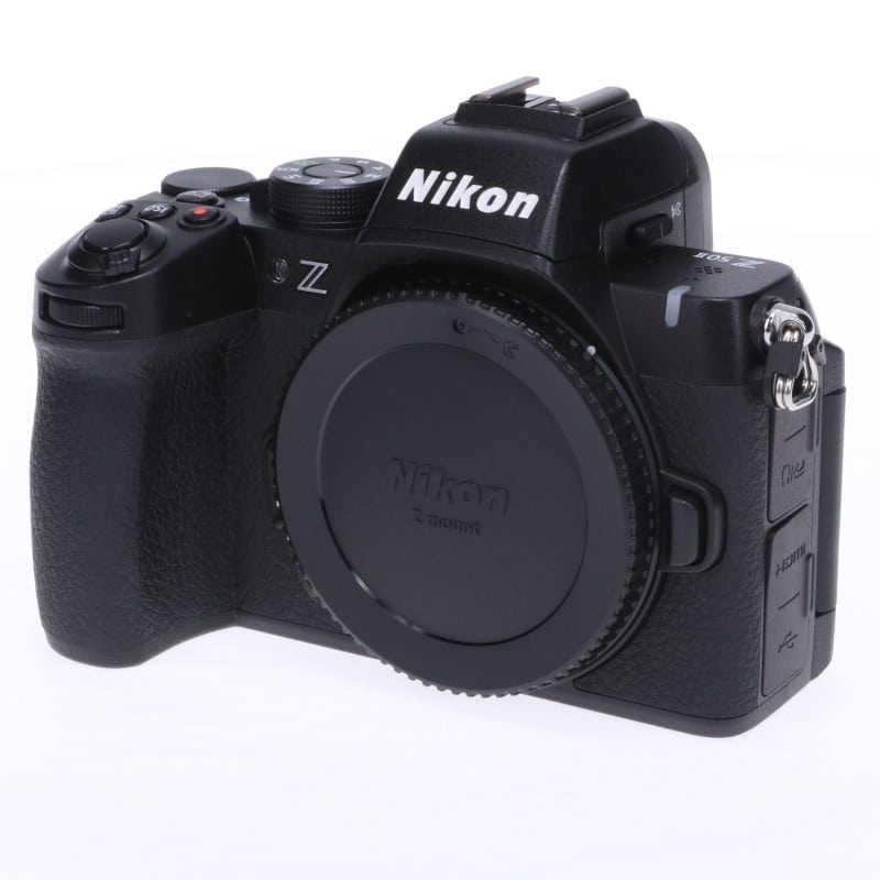 Z50II ボディ