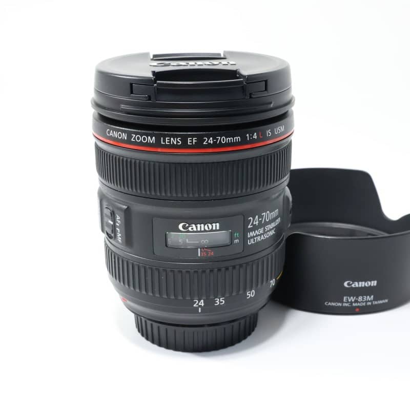 EF 24-70mm F4 L IS USM