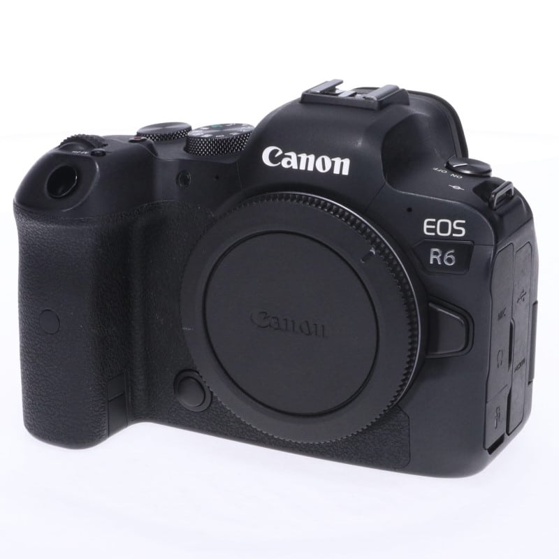 EOS R6 ボディー