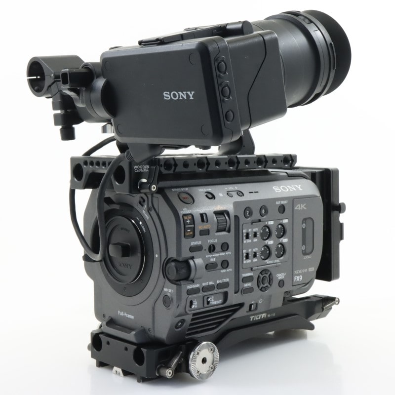 専用　numax様PXW-FX9V PXW-FX9 Full Frame Camcorder - Sony Pro