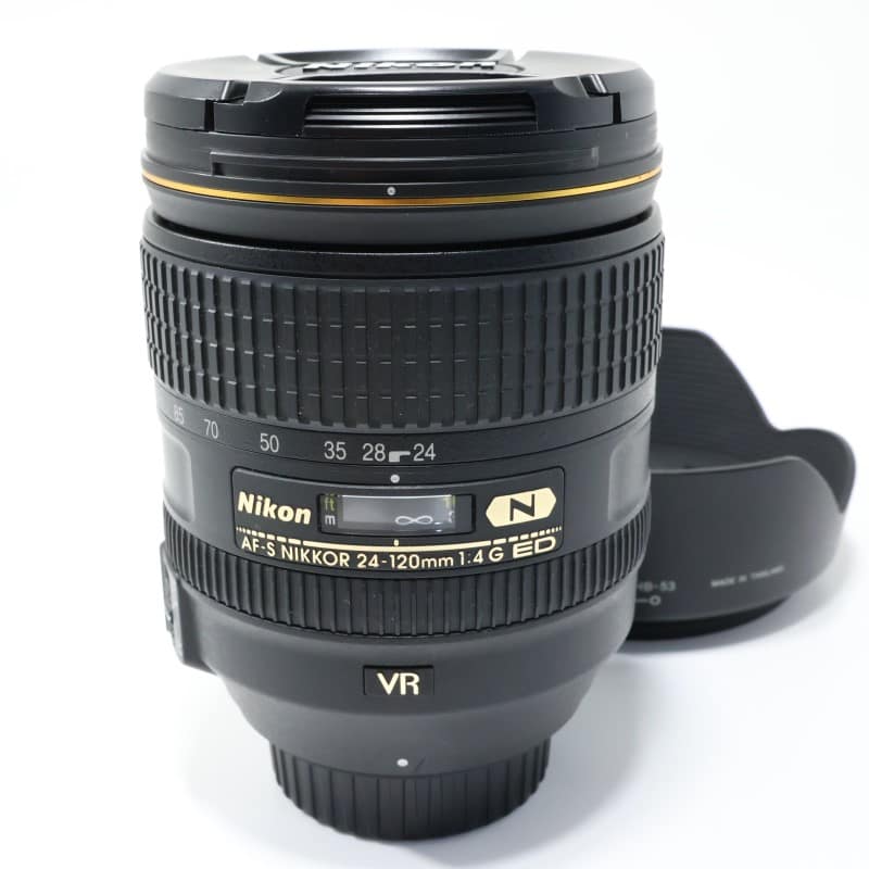 AF-S NIKKOR 24-120mm f/4G ED VR