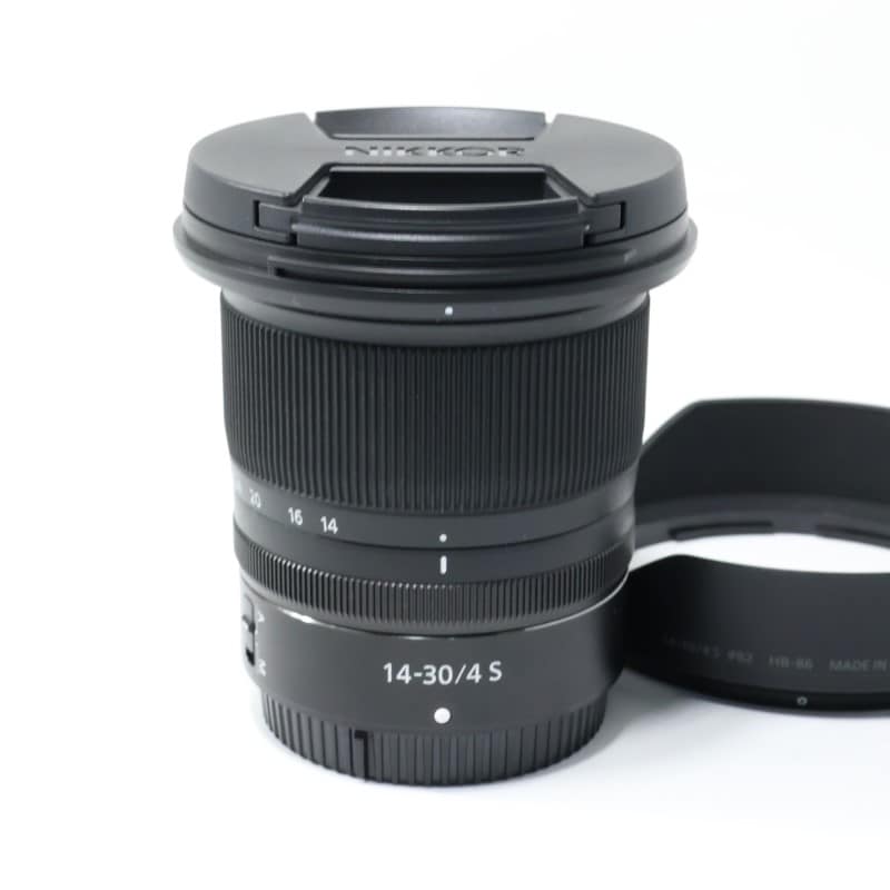 NIKKOR Z 14-30mm f/4 S