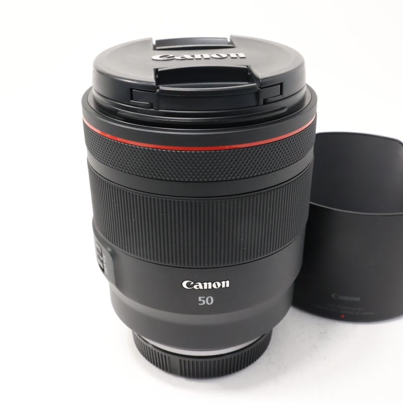 RF50mm F1.2 L USM