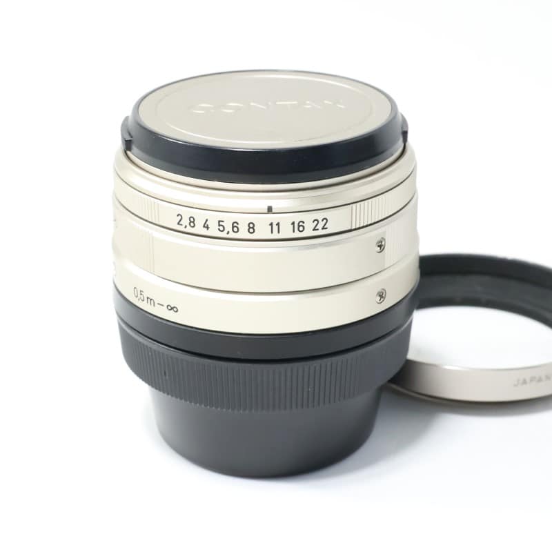Biogon T* 28mm F2.8 G Mount