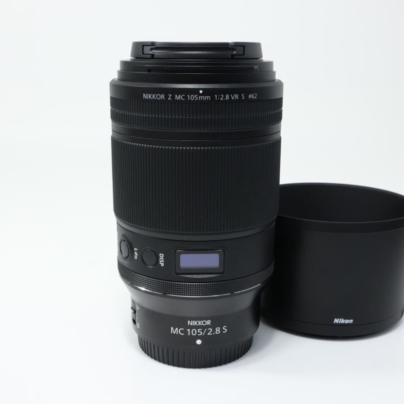 NIKKOR Z MC 105mm f/2.8 VR S