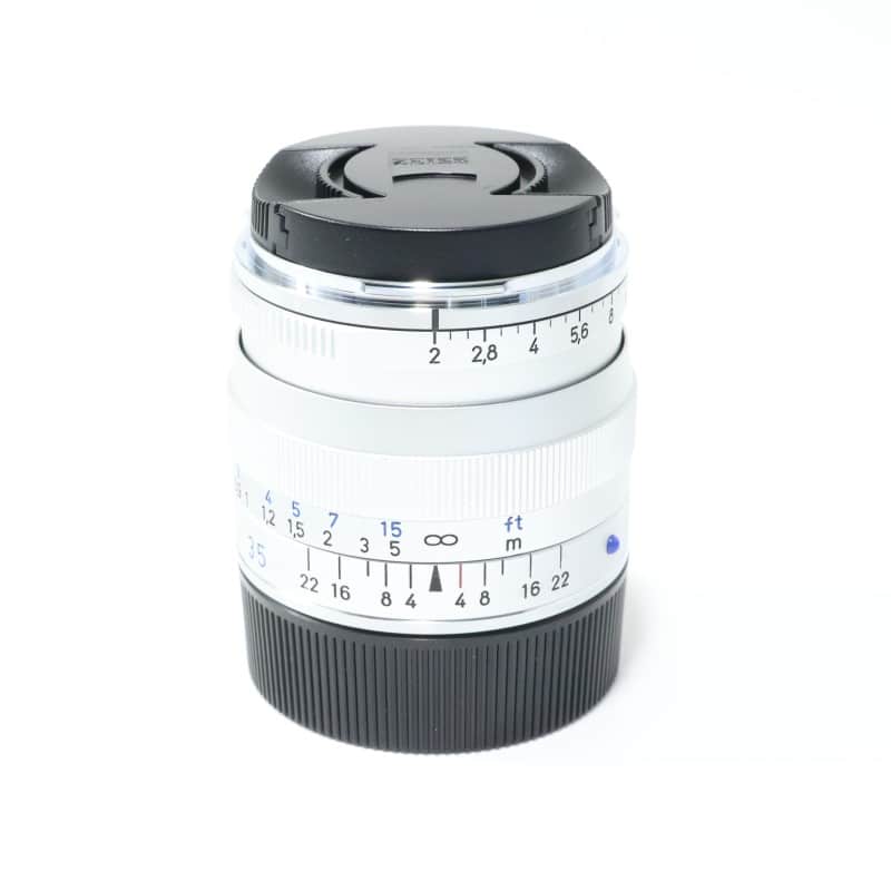 Biogon T* 2/35 ZM シルバー