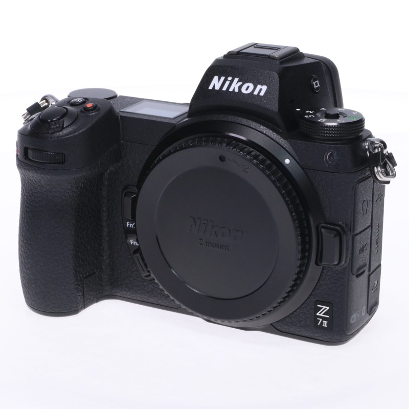 ■美品■ ニコン デジタルカメラ Nikon Z7 Ⅱ Z7II - 概要 | ミラーレスカメラ | ニコン