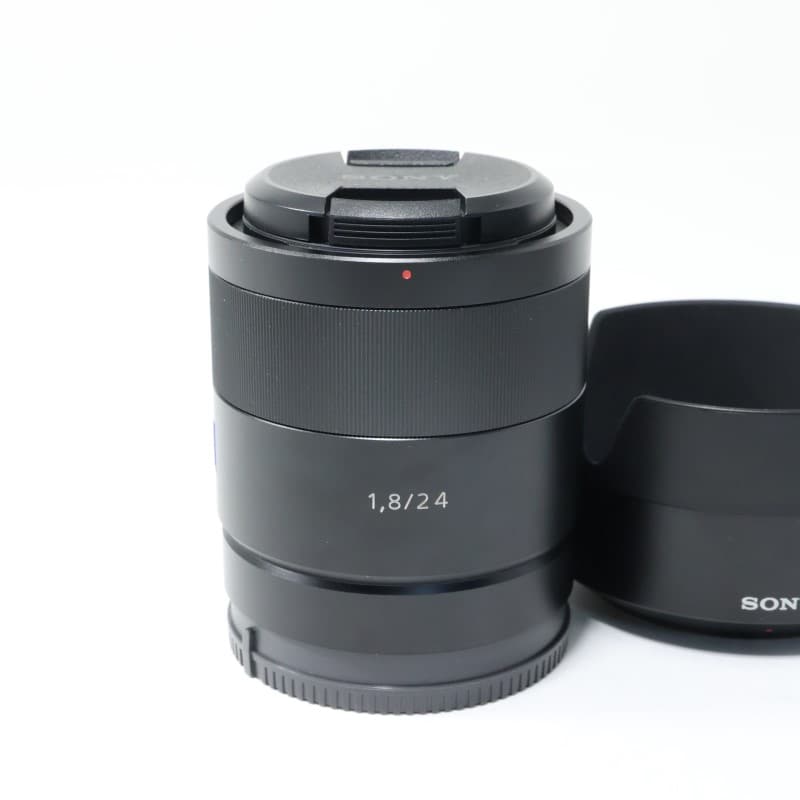 Sonnar T* E 24mm F1.8 ZA SEL24F18Z