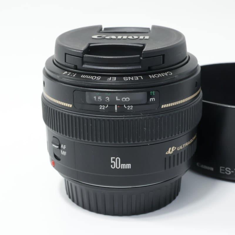 EF50mm F1.4 USM