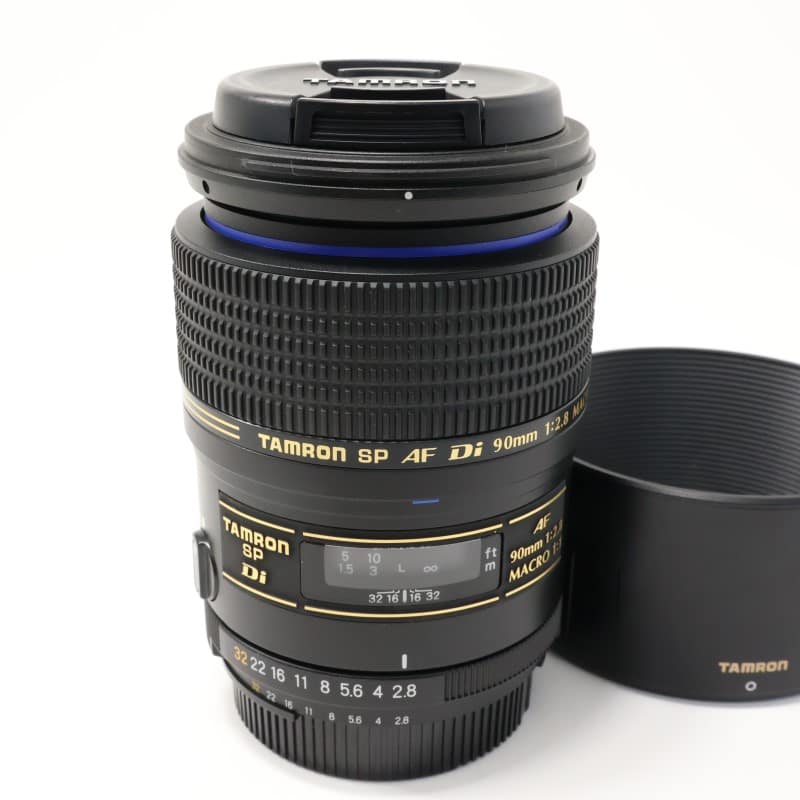 SP AF 90mm F/2.8 Di MACRO 272E ニコン
