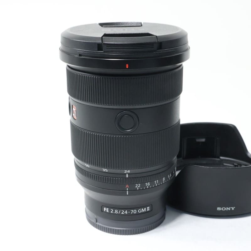 FE 24-70mm F2.8 GM II SEL2470GM2