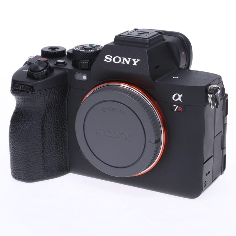 α7R V ボディ ILCE-7RM5