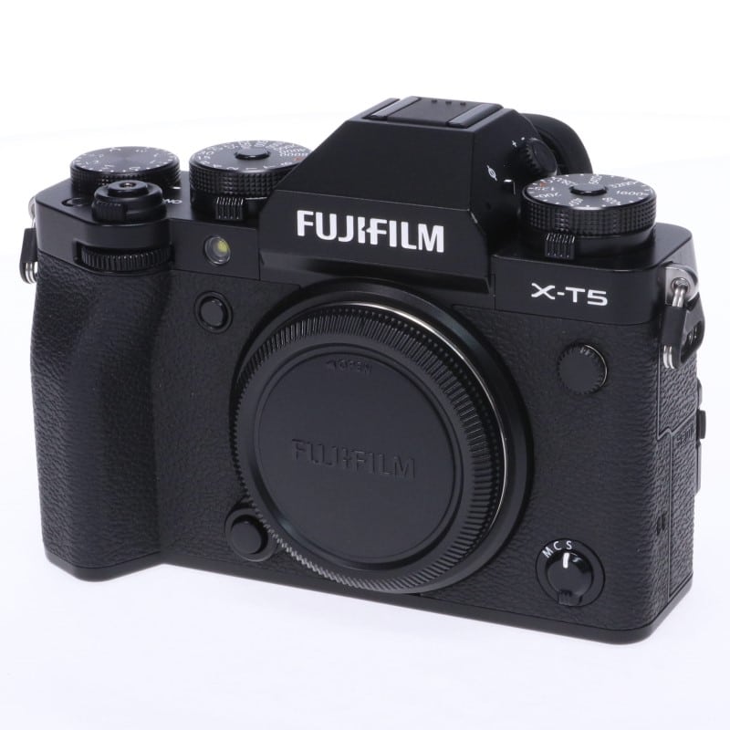 FUJIFILM X-T5 ボディ ブラック