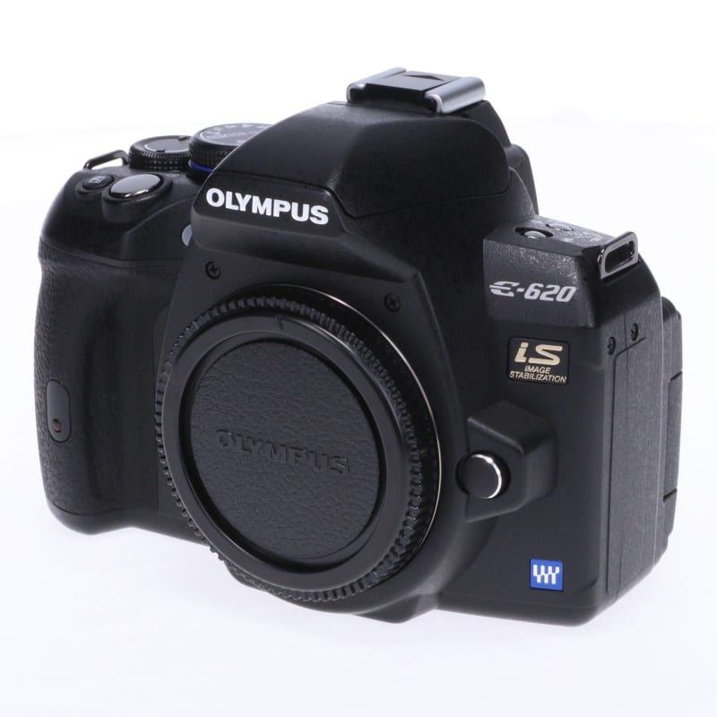 OLYMPUS／OM SYSTEM E-620 ボディ ABランク 中古｜フジヤカメラ