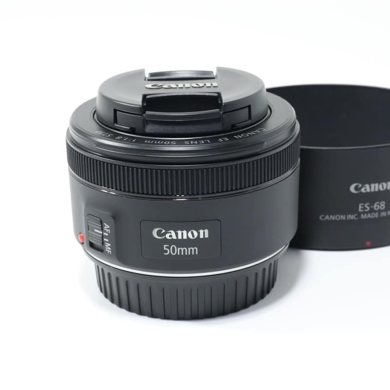 EF50mm F1.8 STM