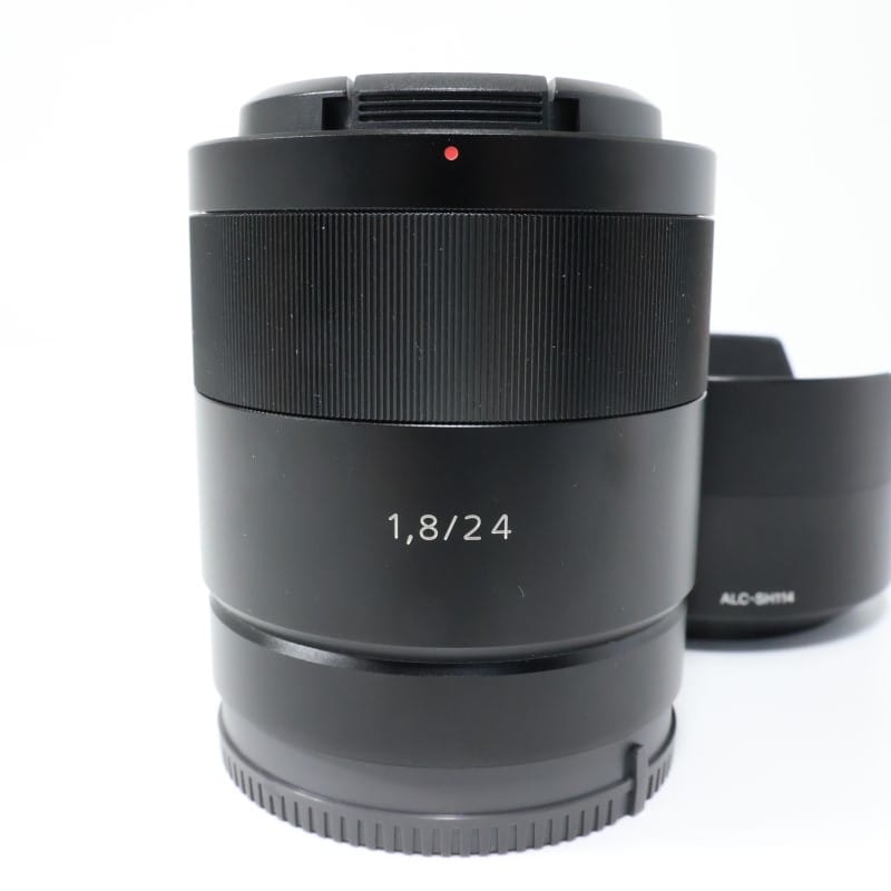 Sonnar T* E 24mm F1.8 ZA SEL24F18Z