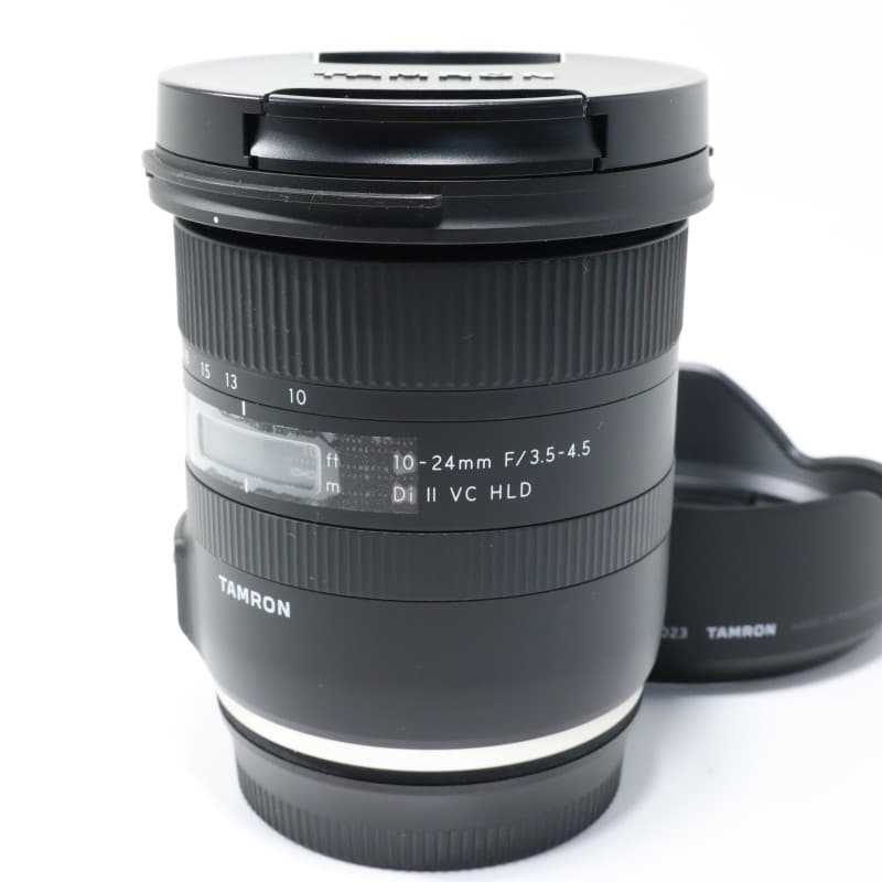 10-24mm F3.5-4.5 Di II VC HLD B023 キヤノン