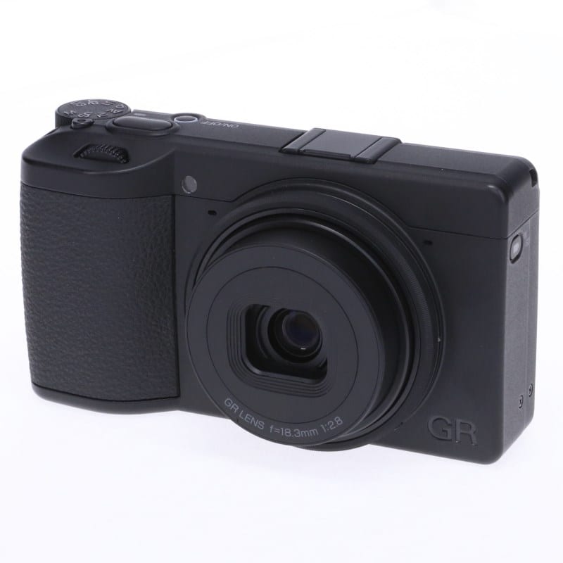 RICOH RICOH GR IV Monochrome AB+ランク 中古｜フジヤカメラ