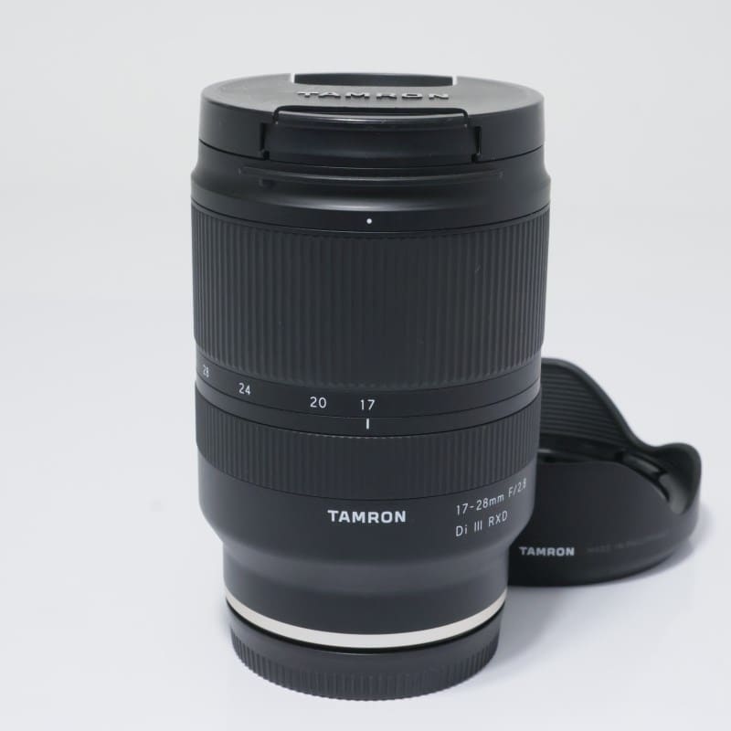 17-28mm F/2.8 Di III RXD (Model A046) ソニーEマウント