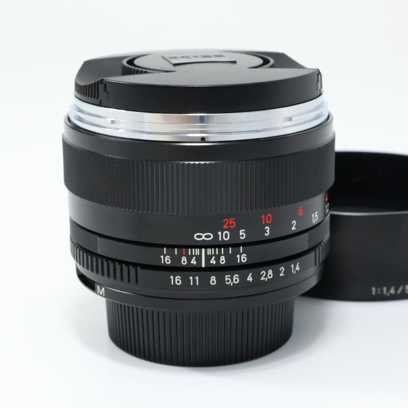 Planar T* 1.4/50 ZS