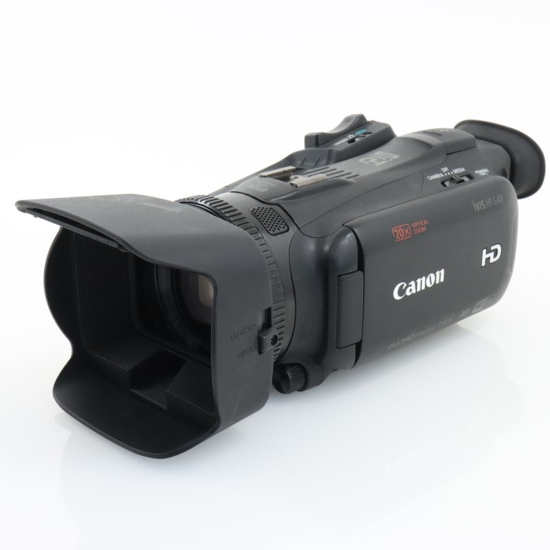 Canon IVISHFG40 [iVIS HF G40] 中古 C2120152148677｜フジヤカメラ