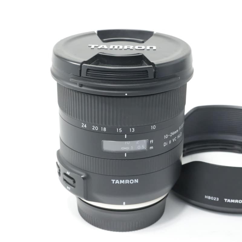 10-24mm F3.5-4.5 Di II VC HLD B023 ニコン