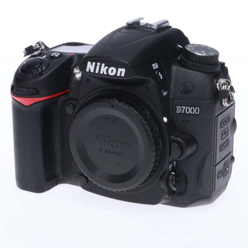 D7000 ボディ