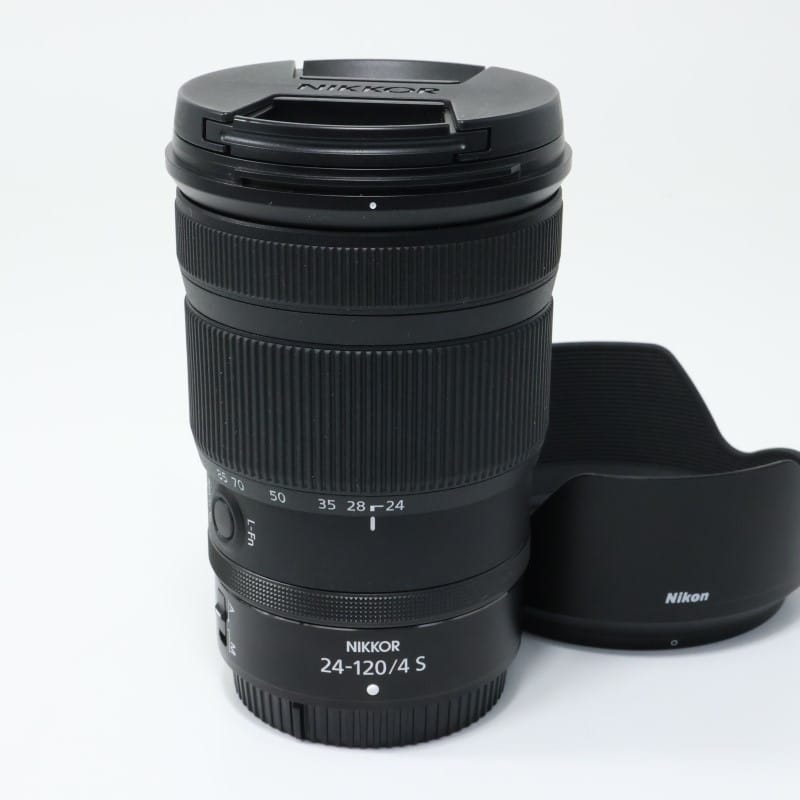 NIKKOR Z 24-120mm f/4 S
