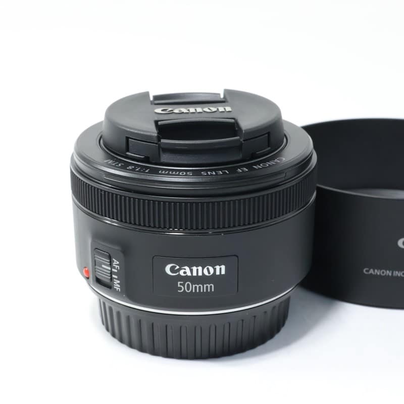 EF50mm F1.8 STM