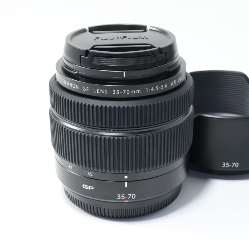 フジノンレンズ GF35-70mmF4.5-5.6 WR