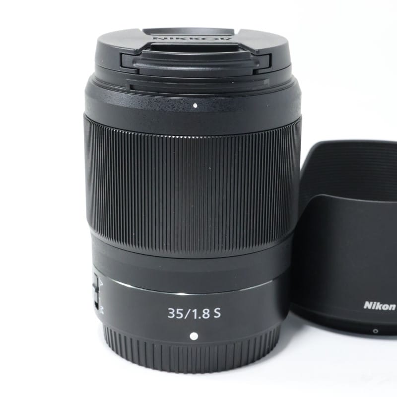 NIKKOR Z 35mm f/1.8 S
