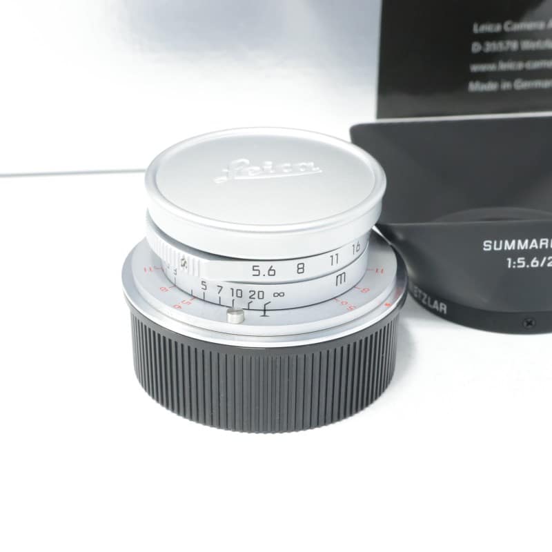 ライカ ズマロンM f5.6/28mm 11695