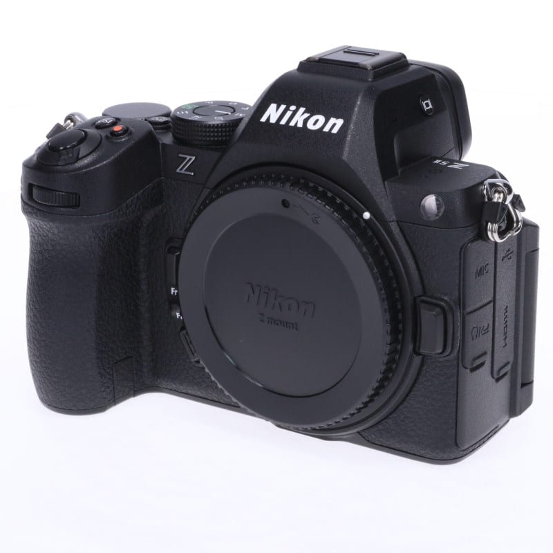 Z5II ボディ