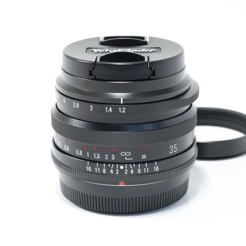 NOKTON 35mm F1.2 X-mount