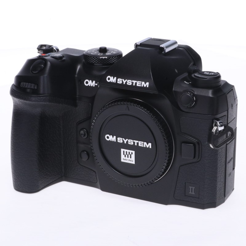 OM SYSTEM OM-1 Mark II ボディー