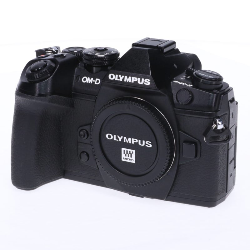 OLYMPUS／OM SYSTEM OM-D E-M1 Mark II ボディー 中古 C2120152225729