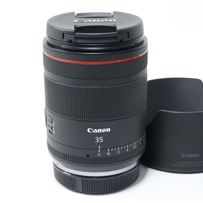 RF35mm F1.4 L VCM
